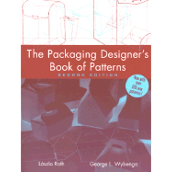 Pre-Owned The Packaging Designer's Book of Patterns (Paperback) 0471385042 9780471385042