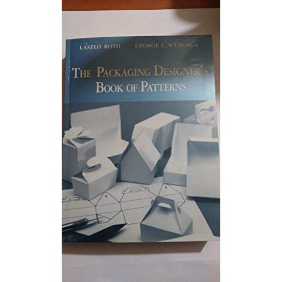 Pre-Owned The Packaging Designer's Book of Patterns (Paperback) 0442005245 9780442005245