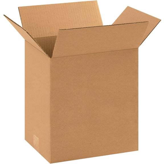 The Packaging Wholesalers 11.25" x 8.75" x 12" 32 ECT Shipping Boxes BS110812