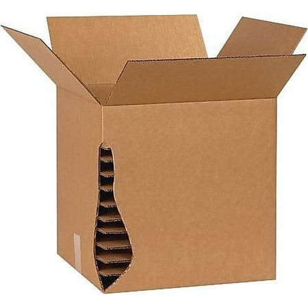 The Packaging Wholesalers 11 7/8" x 11 7/8" Corrugated Layer Pad 100/Bundle (BSSP11)