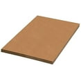 thumbnail image 1 of The Packaging Wholesalers 24" x 48" Staples Corrugated Sheet 5/Bundle (BSSP2448), 1 of 1