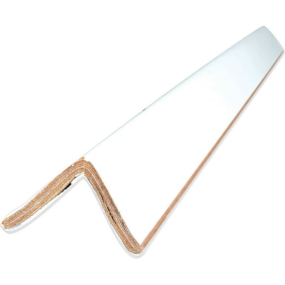 The Packaging Wholesalers 3" x 3" x 36" Medium Duty Edge Protectors .160 50/Bundle VBDEP3336160BX