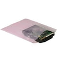 thumbnail image 1 of The Packaging Wholesalers Anti-Static Flat 6 Mil Poly Bags 8" x 10" Pink 1000/Case PBAS8295, 1 of 2