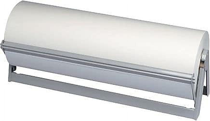 The Packaging Wholesalers B44629 30 lbs Newsprint Paper, 1 Roll - 48 in. x 1650 ft.