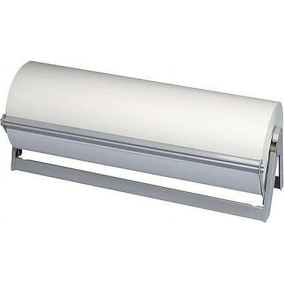 The Packaging Wholesalers B44629 30 lbs Newsprint Paper, 1 Roll - 48 in. x 1650 ft.