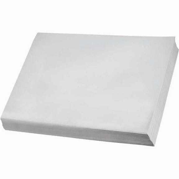 The Packaging Wholesalers B95033 24 x 36 in. No. 30 sprint Paper, White - Pack of 800