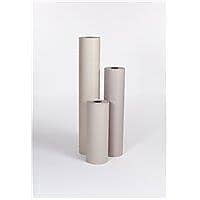 The Packaging Wholesalers Bogus Kraft Paper Roll - 24" x 600' - Grey - 60# PKPB2460