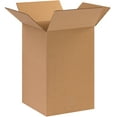 thumbnail image 1 of The Packaging Wholesalers Corrugated Boxes 10" x 10" x 15" Kraft 25/Bundle BS101015, 1 of 2