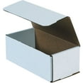 thumbnail image 1 of 8" x 4" x 3" Corrugated Mailers 50/Bundle (M843), 1 of 1