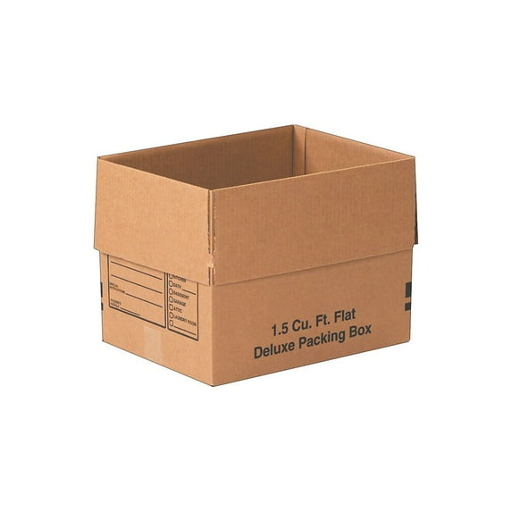Moving Kit Brown 25/Bundle (BS161212SMB)