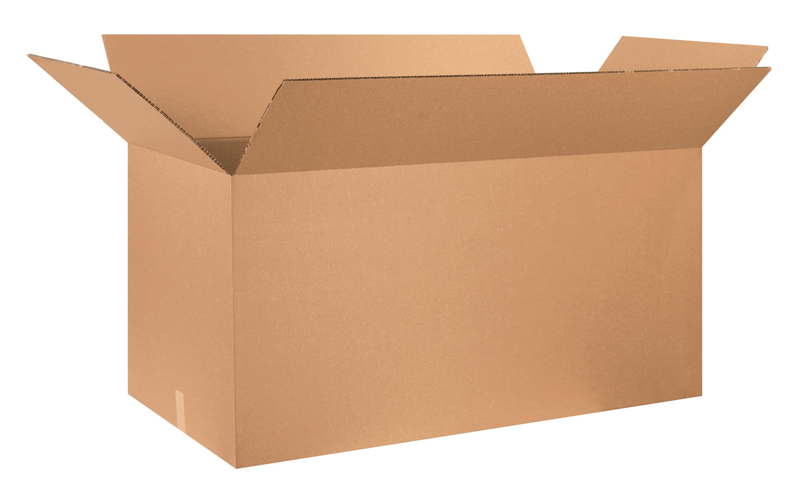 The Packaging Wholesalers Double Wall Boxes 48" x 24" x 24" Kraft 5/Bundle BS482424HDDW