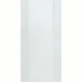 thumbnail image 1 of The Packaging Wholesalers Gusseted 1.5 Mil Poly Bags 12" x 8" x 20" Clear 1000/Case PB1473, 1 of 2