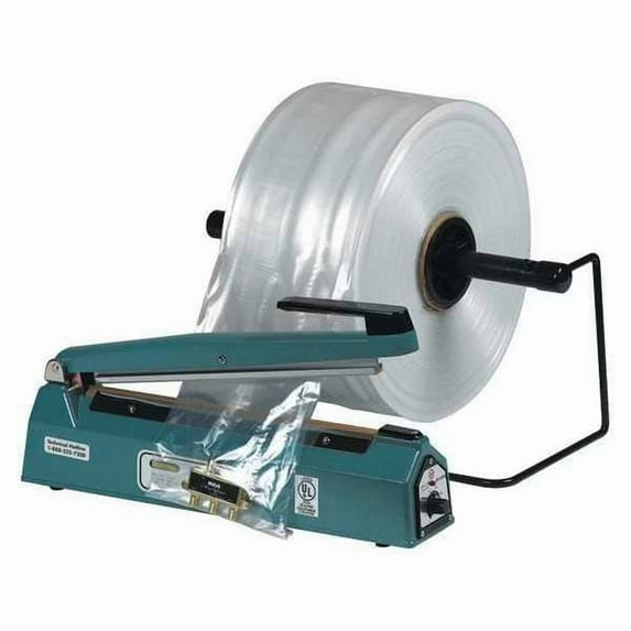 Partners Brand Poly Tubing,14"x1450 ft.,3 Mil PT1403