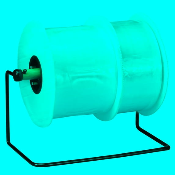 Partners Brand Poly Tubing,5"x1075 ft.,4 Mil PT0504