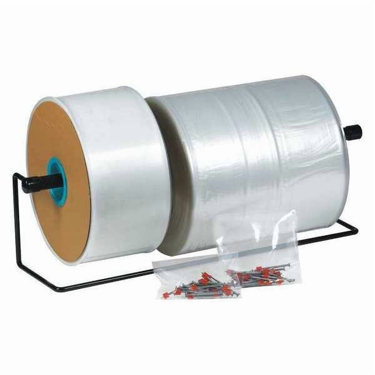 Partners Brand Poly Tubing,4"x725 ft.,6 Mil PT0406