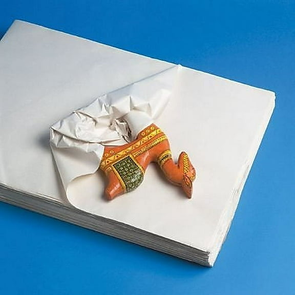 The Packaging Wholesalers SI Products Newsprint Sheets 24x30 30# 50 lbs. PNP2433