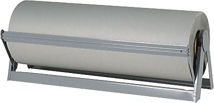 The Packaging Wholesalers SI Products Staples Bogus Kraft Paper Roll 60 lb. 36" x 600' PKPB3660