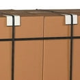 thumbnail image 1 of The Packaging Wholesalers Strapping Protector 3" x 3" x 3" White 450/Carton (VBDSP333225), 1 of 1