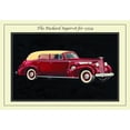 thumbnail image 1 of The Packard Super 8 for 1934 Poster Print by unknown (18 x 24), 1 of 3