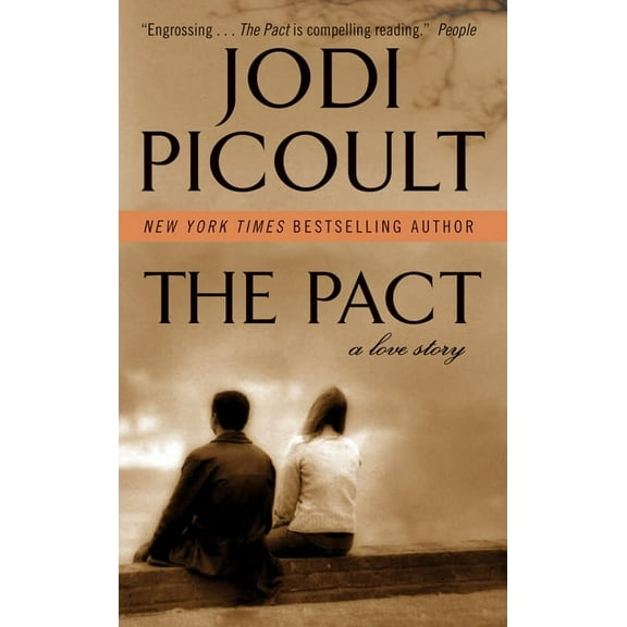 The Pact: A Love Story, (Paperback)