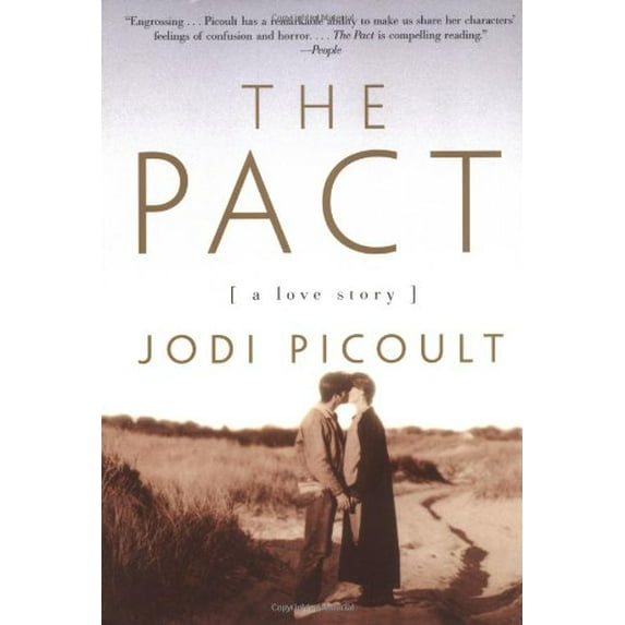 Pre-Owned The Pact: A Love Story (Paperback) 0688170528 9780688170523