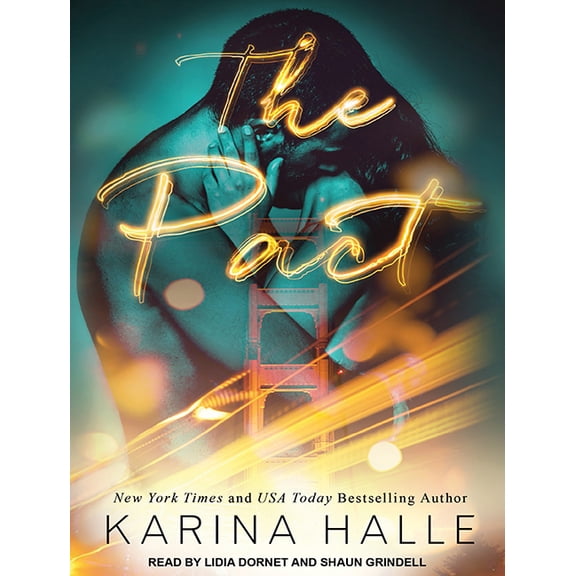 The Pact (Audiobook)