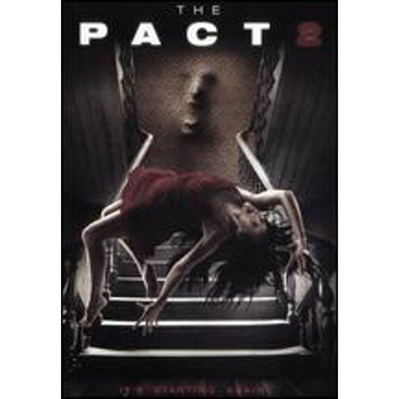 Pre-Owned The Pact II (DVD 0030306941295) directed by Dallas Hallam, Patrick Horvath