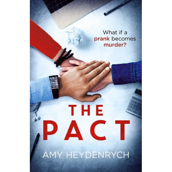 The Pact (Paperback)