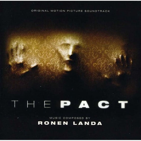 The Pact Soundtrack (CD)