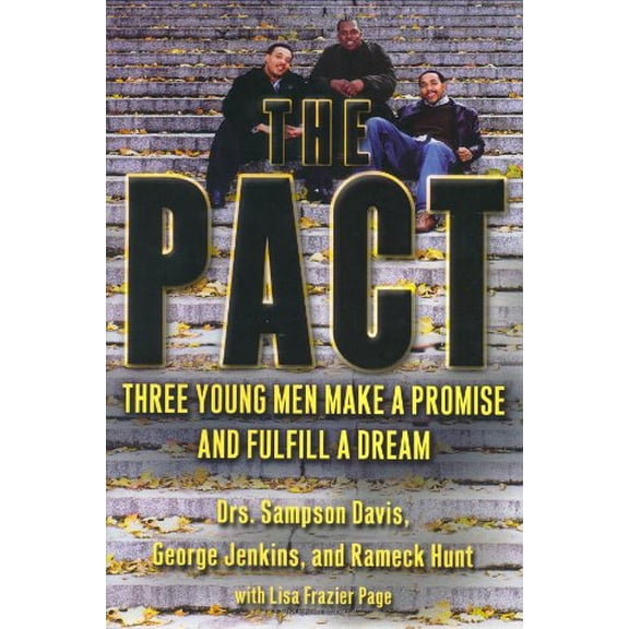 Pre-Owned The Pact 9781573222167