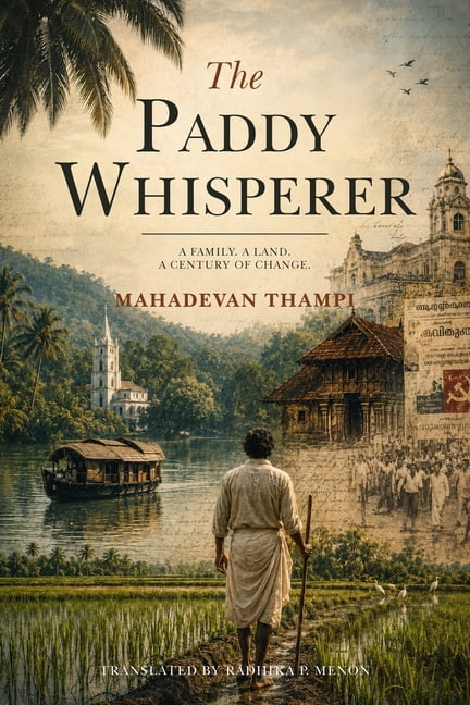 The Paddy Whisperer, (Paperback)