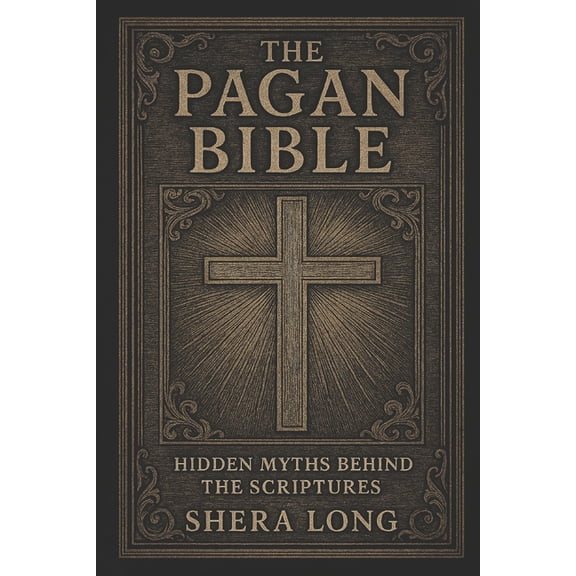 The Pagan Bible: Hidden Myths Behind the Scriptures, (Paperback)