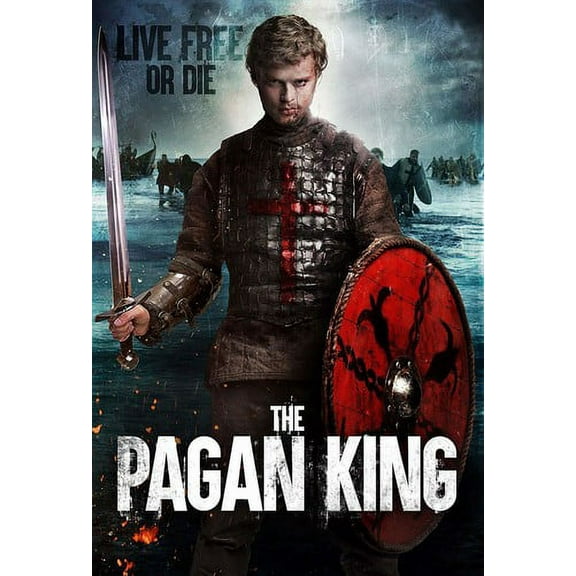 The Pagan King (DVD)