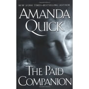 The Paid Companion Hardcover by Amanda Quick
