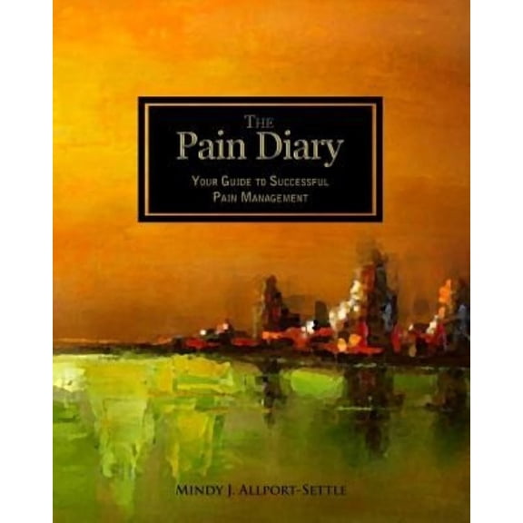The Pain Diary (Paperback)