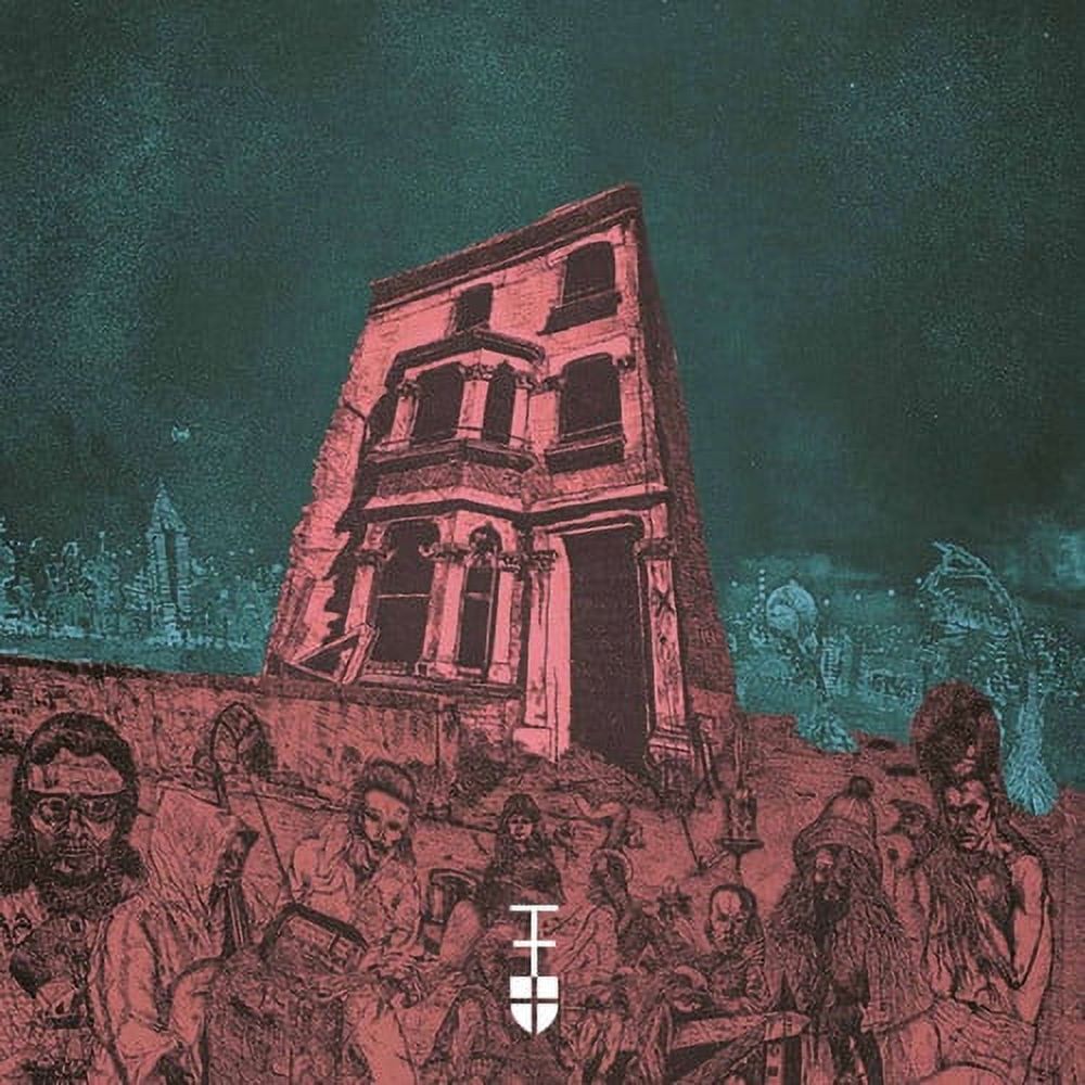 Engyn - The Pain - Music & Performance - Vinyl