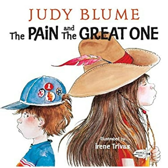 Pre-Owned The Pain and the Great One (Paperback) 9780440409670