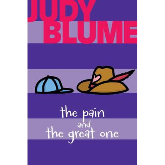 Pre-Owned The Pain and the Great One (Hardcover) 1481411462 9781481411462