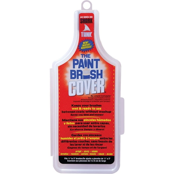The Paint Brush Cover