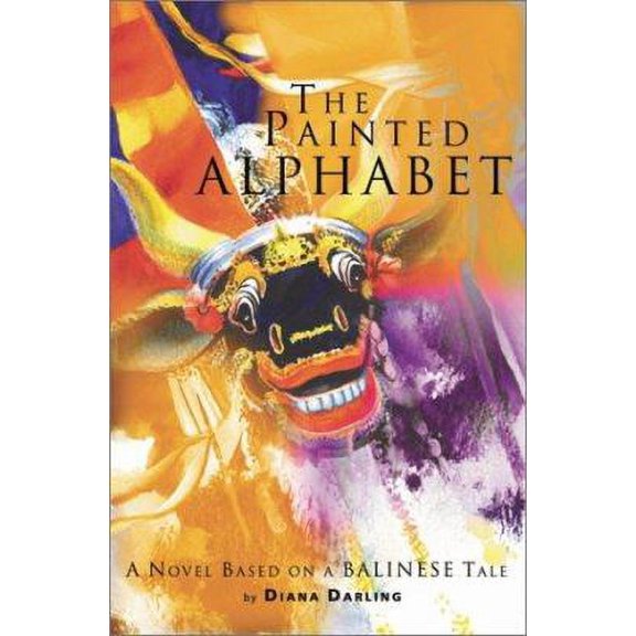 Pre-Owned The Painted Alphabet (Paperback)