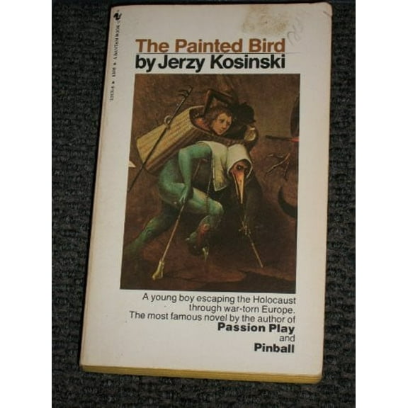 Pre-Owned The Painted Bird (Unknown) 0553236318 9780553236316