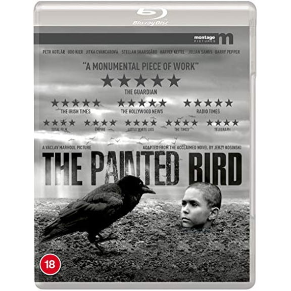 The Painted Bird [BLU-RAY]