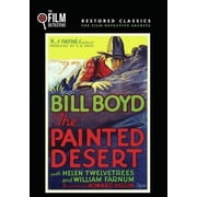 The Painted Desert DVD, Film Detective, Western
