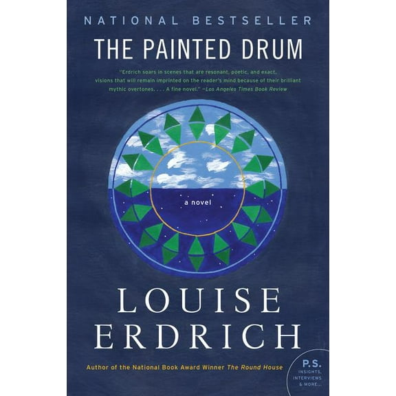 The Painted Drum, (Paperback)