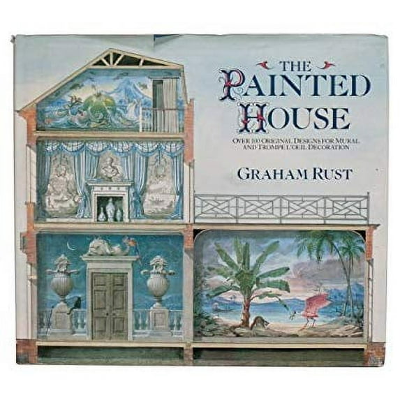 Pre-Owned The Painted House (Hardcover) 0394573404 9780394573403