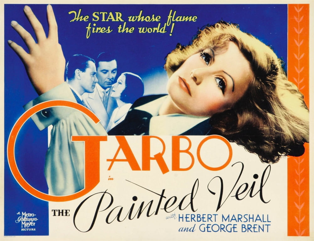 The Painted Veil Canvas Art -  (28 x 22)