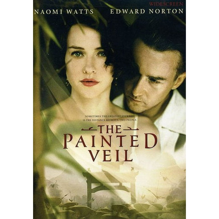  The Painted Veil [DVD] : Movies & TV