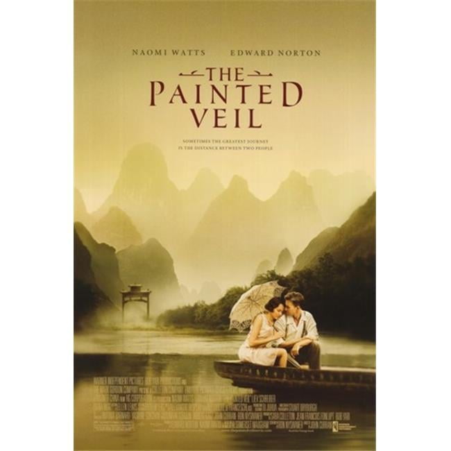 The Painted Veil Movie Poster 11 x 17 in.