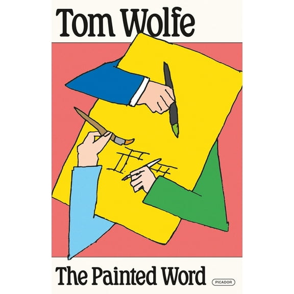 The Painted Word, (Paperback)