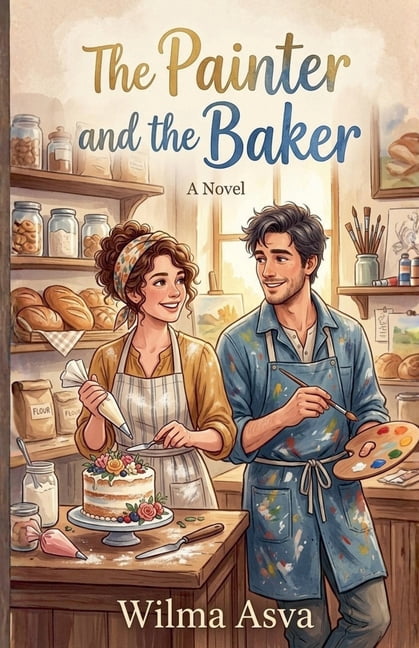 The Painter and the Baker, (Paperback)